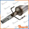 Filtres à Particules Diesel EURO4 pour OPEL | DPF-PL-011, 095-242